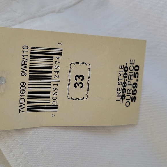 Luckybrand Low rise Bootcut Jeans - Picture 6 of 10